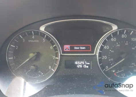 2013 Nissan Altima 2.5 S from USA, damaged, VIN 1N4AL3AP7DN486944